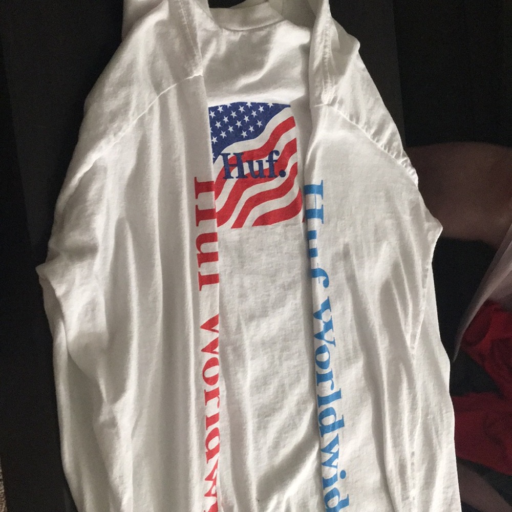 Huf Long sleeve